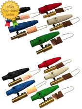 Hubbell 10 PC Male and Female Camlock Set, Series 16 400AMP, 600V