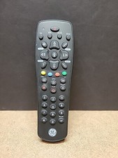 GE TV DVD OEM Remote Control TESTED-Takes 2 AAA Batteries Not Included 