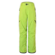 BOULDER GEAR Bolt Cargo Ski Pant Boys in Kiwi Sizes XS, S NWT