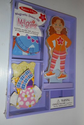 melissa and doug maggie leigh