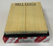 LEXUS OEM FACTORY ENGINE AIR FILTER 2011-2017 CT200H 17801-YZZ12