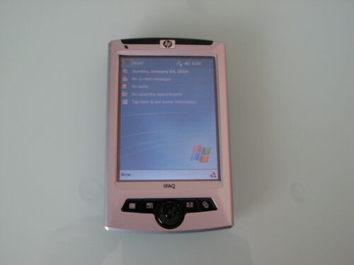 HP IPAQ RZ1715  POCKET PC PDA WINDOWS MOBILE + 1 YEAR WRNTY - Picture 1 of 1