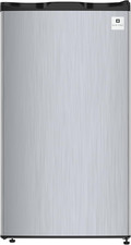 Compact RCA Mini Refrigerator with Freezer, Adjustable Thermostat, 3.2 Cu Ft