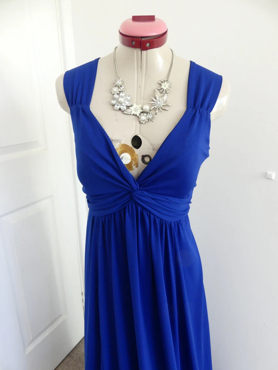 Royal blue new hotsell years eve dress