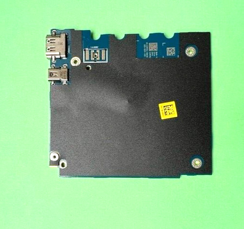 LS-J174P Dell Precision 7550 7750 Serie Laptop UMA Grafik Videokarte 3PCRJ