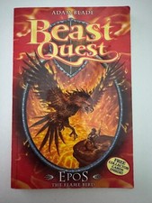 Beast Quest - #6 Where it all Began - Epos the Flame Bird - Adam Blade