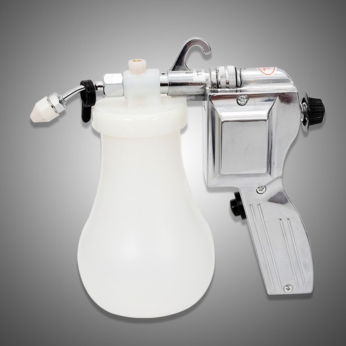 SF-170 Elektrische Textilgewebe Fleckenreinigung Spritzpistole Sprühabstand 10-15CM