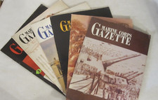 Marine Corps Gazette, (Lot of 6), May-August/October-November 1985