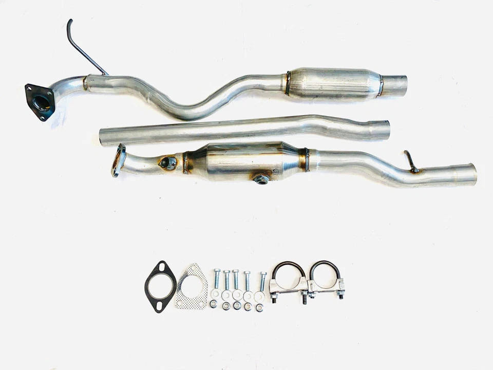 Converter & Resonator For 2011-2015 Mitsubishi RVR 2.0L - Изображение 2 из 2