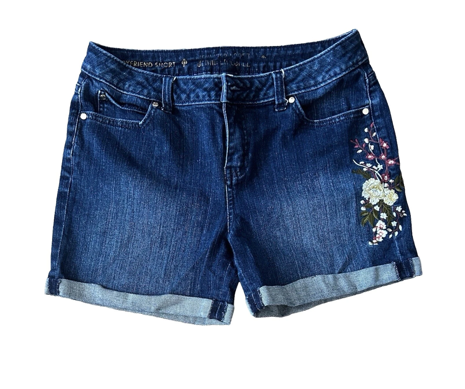 Pantalones cortos JLO Floral para De mujer