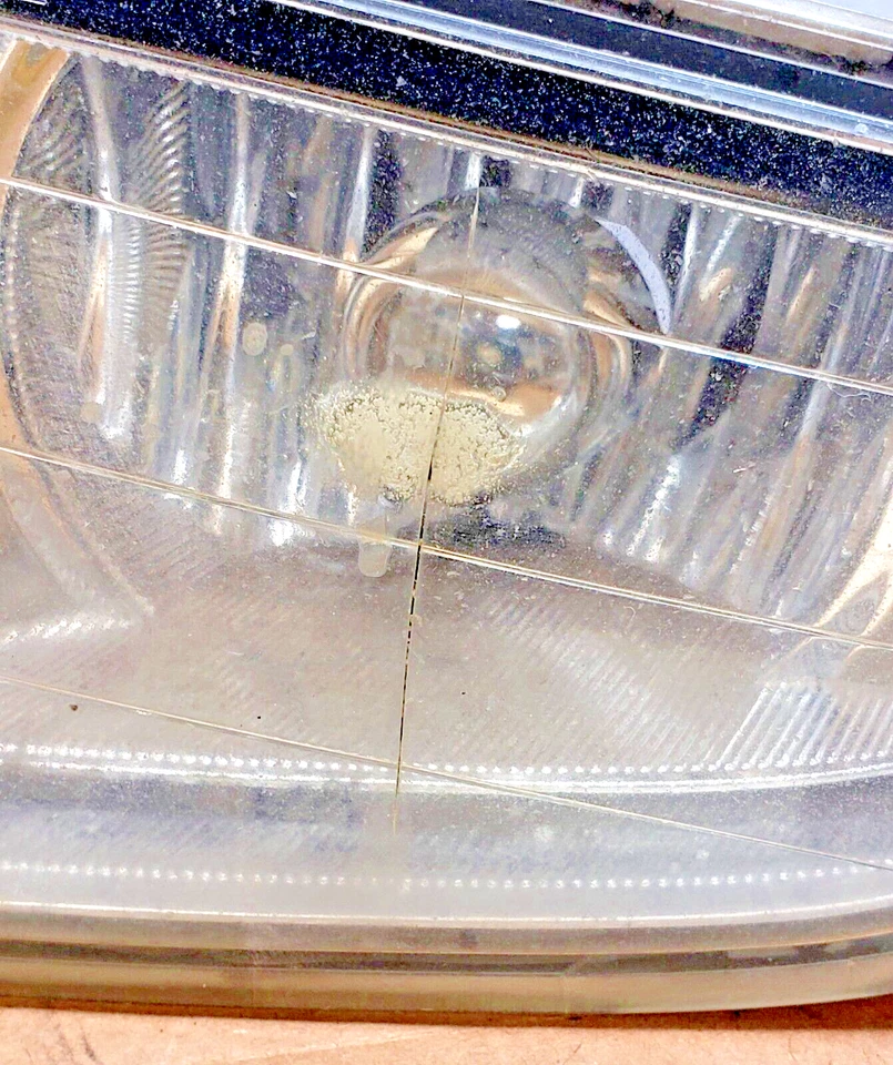 Conjunto de luz antiniebla delantera izquierda para conductor Acura MDX 2001-2003 OEM Foto 2 de 4