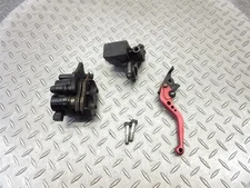 2016 13-17 Kawasaki Ninja 300 EX300 Front Brake Master Cylinder Caliper Bracket