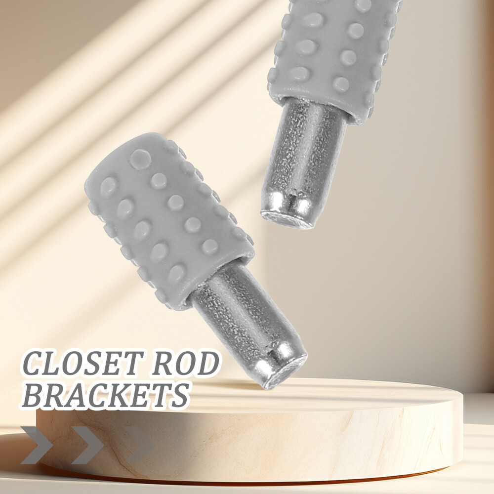 50pcs Shelf Brackets Pegs Cupboard Pegs Plastic Shelf Support Pegs eBay