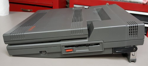 Vintage Toshiba T3100 PA7037U Laptop Computer - Picture 2 of 10