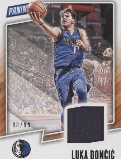 2019 Panini Father's Day - Luka Dončić #LD for sale | eBay