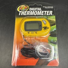 Zoo Med Digital Terrarium Thermometer