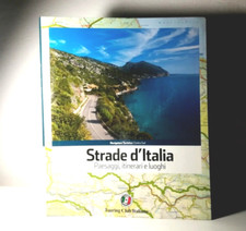STRADE D'ITALIA PAESAGGI,ITINERARI E LUOGHI.CENTRO SUD.TOURING CLUB LIBRO - (68)