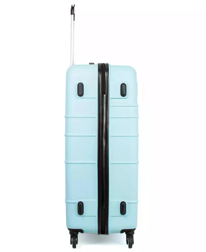 Equipaje Calvin Klein Fillmore lado rígido 30" | Azul agua fría | 1 pieza (4259) Foto 4 de 4