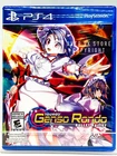 TOUHOU GENSO RONDE BULLET BALLET = PS4 GAME BRAND NEW PAL