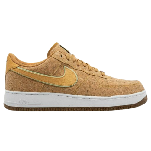 Set of Three, Nike Air Force 1 '07 LV8 'Plant Cork Pack' Samples, Size 9, TRIOMPHE, 2023