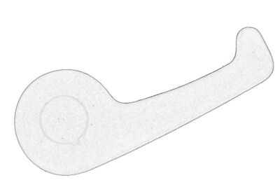 OE FORD 5263237 BONNET RELEASE HANDLE NEW OE REPLACEMENT | eBay UK