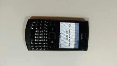 750.Nokia X2-01 Very Rare - For Collectors - Unlocked