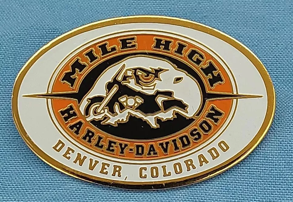 Mile high harley davidson online