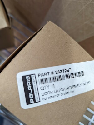 Polaris RZR Door Latch Lock Set - Left & Right Replacement For 2015