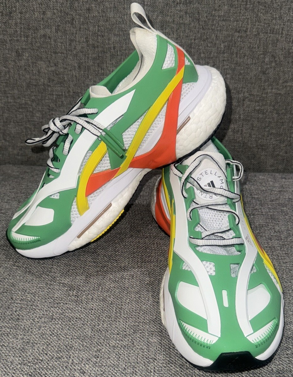NEW Adidas Solar Glide x Stella McCartney Green Impact