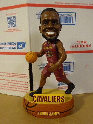 lebron james cavs bobblehead