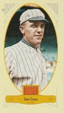2012 Panini Golden Age Mini Broadleaf Brown Ink #13 Eddie Cicotte