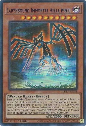 yugioh earthbound immortal deck Complete Custom for Yu-Gi-Oh! 5D's may be 1st or Unlimited Edition Earthbound Immortal Deck Yugioh (44