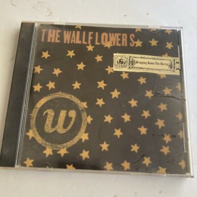 The Wallflowers : Bringing Down The Horse-CD-1996