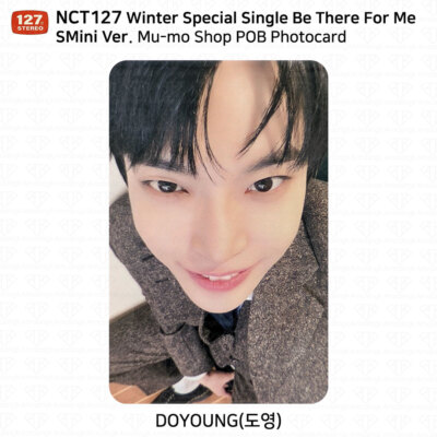 NCT NCT127 ドヨン 2019ペンミトレカ　winter NCT NCT127 ドヨン 2019ペンミトレカ winter NCT NCT127 ドヨン 2019