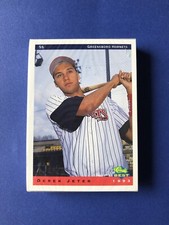 Top Derek Jeter Minor League Cards to Collect 39