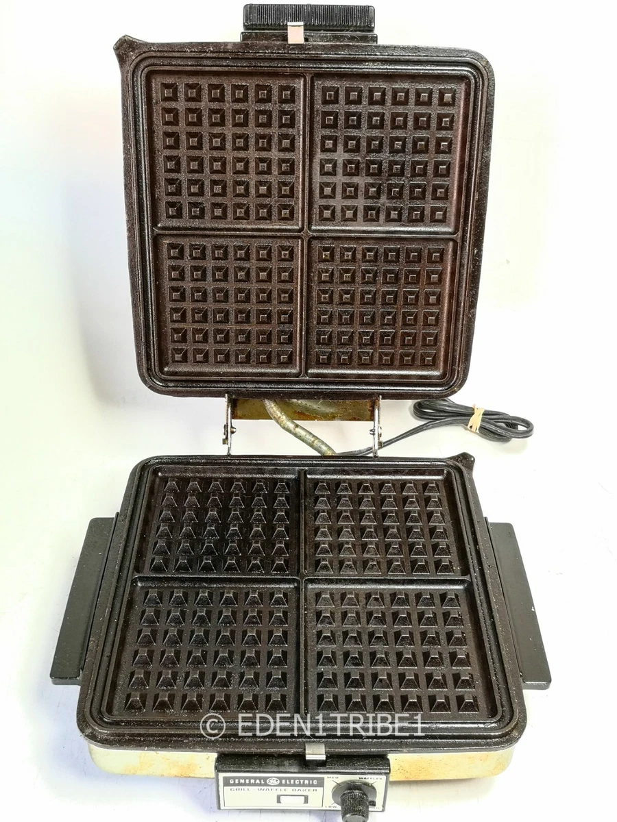 Grill/Wafflemaker