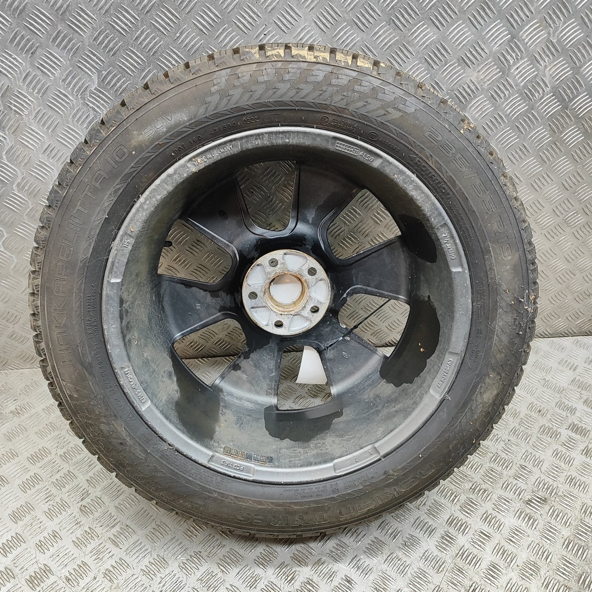KIA EV6 CV Alloy Wheel /W Tire CV400-ADE09 Electricity 239kw 2022