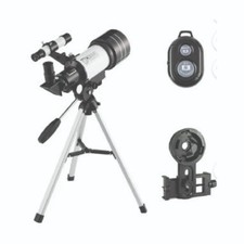Gosuguu F30070M Astronomical Telescope, Star Finder HD Telescope