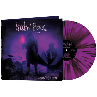 Shadow Project - Dreams For The Dying (Limited Edition Splatter Vinyl)