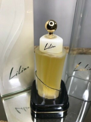 POLA ポーラ　LILIAS　リリアス　パフューム　15ml Lilias Pola (Japan) pure parfum 15 ml. Rare, vintage 1983 original