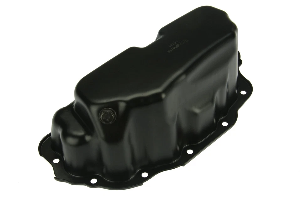 Para Mercedes-Benz GLE43 AMG 2017-2019 cárter de aceite del motor URO 2018 2019 inferior Foto 2 de 4