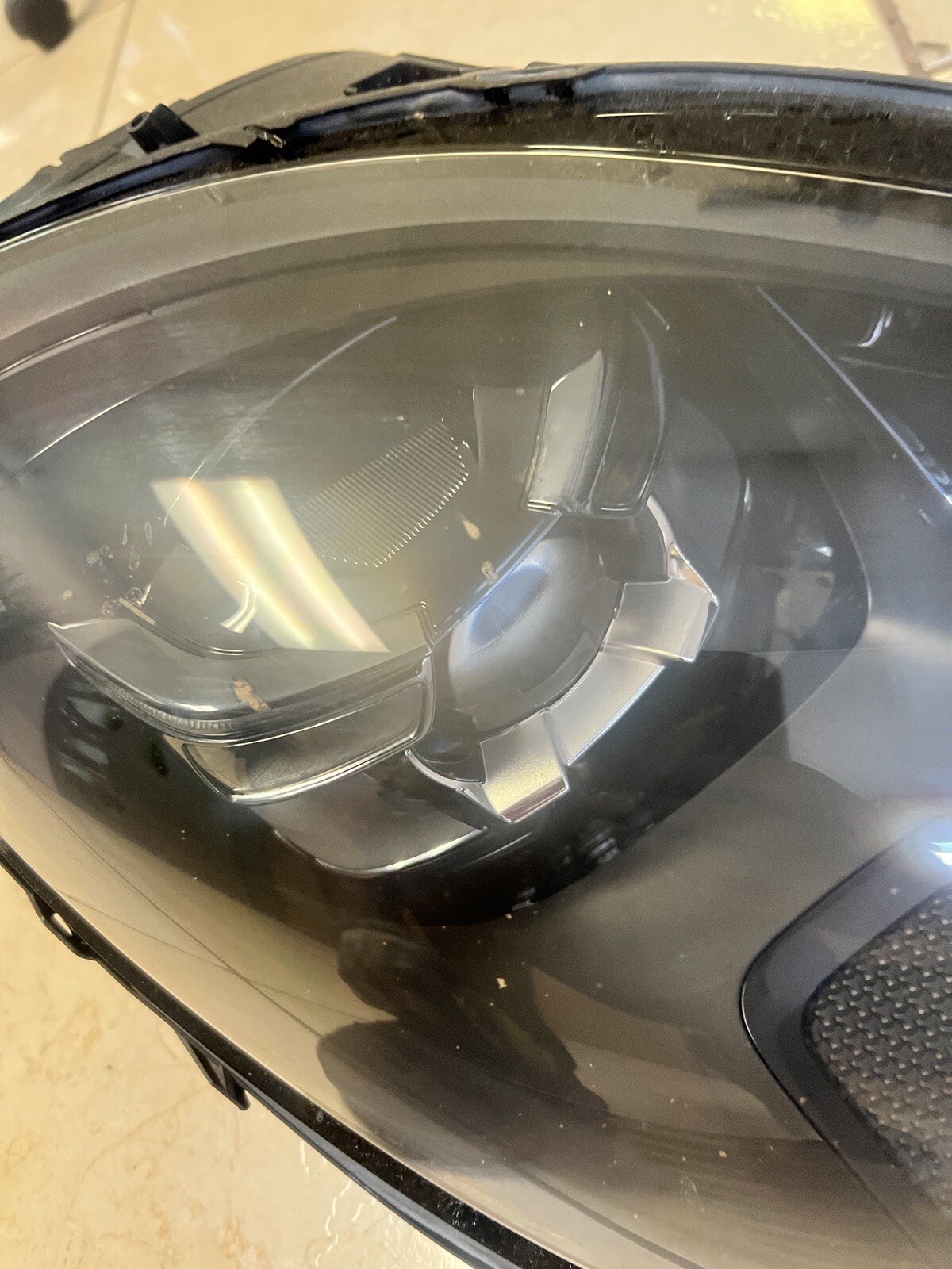 2019 2020 Porsche Macan OEM RH Right Passenger Full LED Headlight  