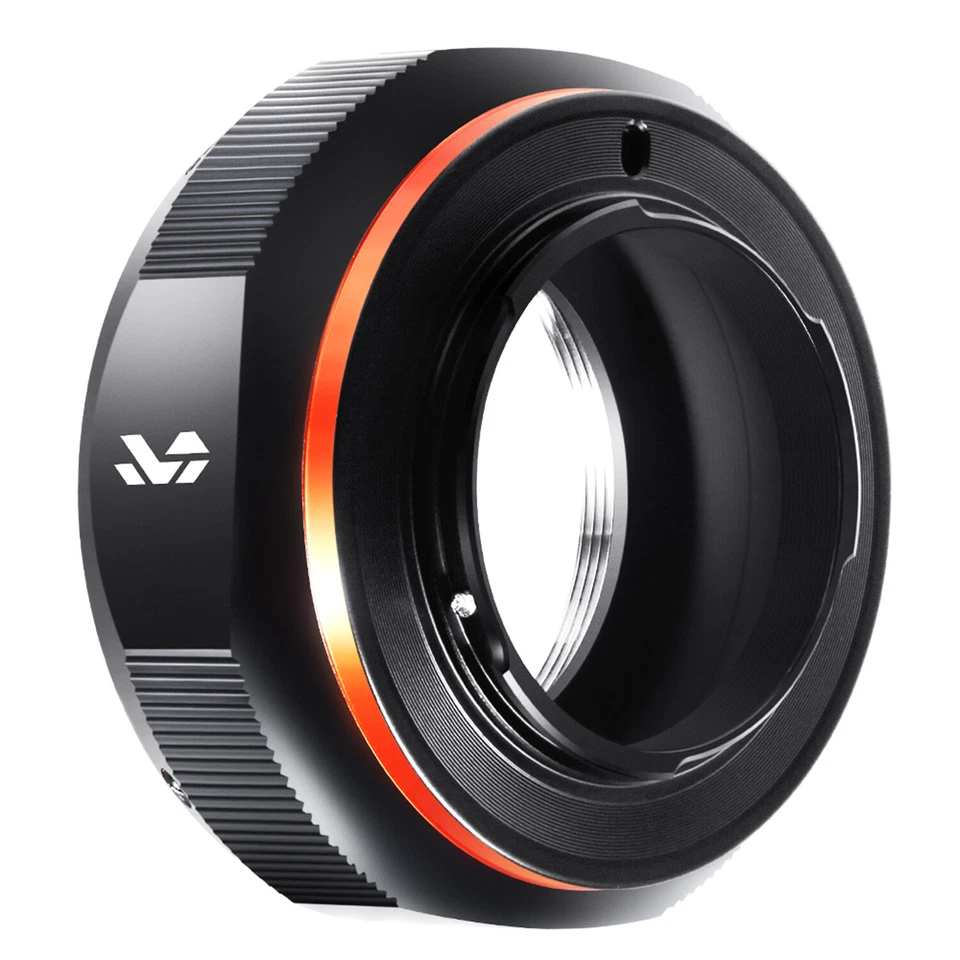 K&F Concept adapter Pro for M42 mount lens to Micro 4/3 M4/3 G3 GH2 OM-D camera - Image 3 of 4