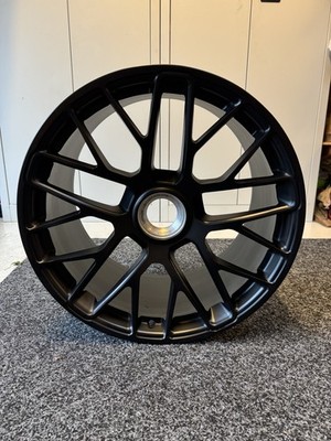 1x Original Porsche 991 991.1 GTS Turbo S Alufelge Felge 11x20 ET52 99136216635