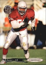 1995 SP Championship #48 Seth Joyner - FB