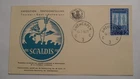 STAMPMART : BELGIUM 1956 SCALDIS EXHIBITION FDC