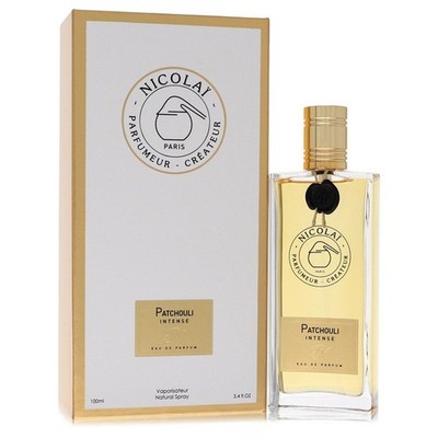 Patchouli Intense Nicolai EdP 3.4 oz / e 100 ml
