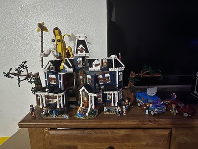 Lego 2026 Stranger Things Creel House Set: READ DESCRIPTION