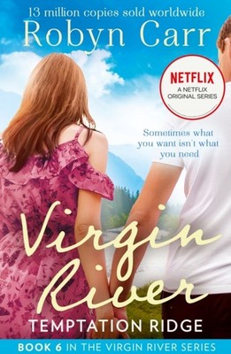 Temptation Ridge (A Virgin River Novel, Book 6) by Robyn Carr PAPERBACK
