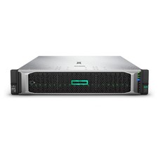 HP ProLiant DL380 Gen10 8SFF 2U Rack Server Xeon Gold 5118 64GB RAM E208i
